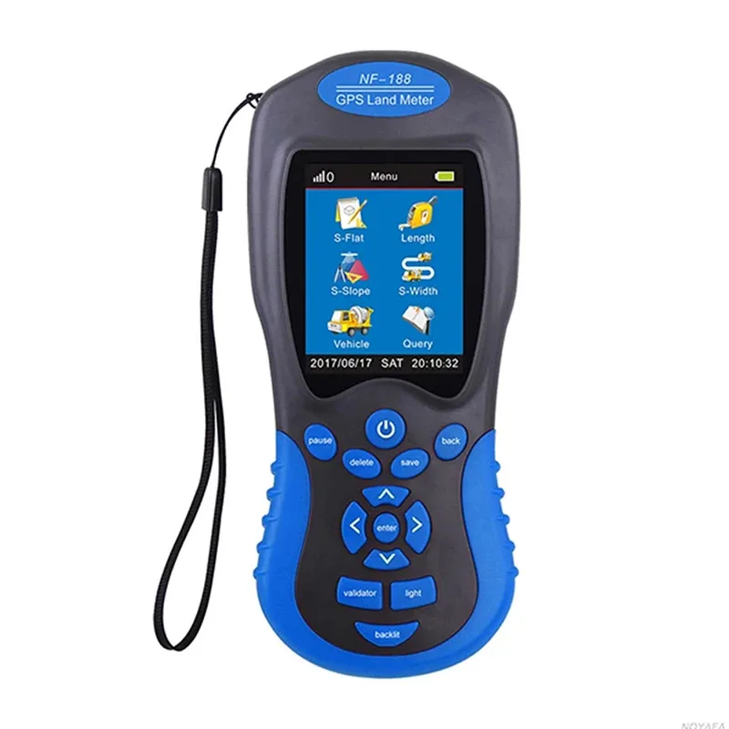 NF-188 Handheld Gps… - image