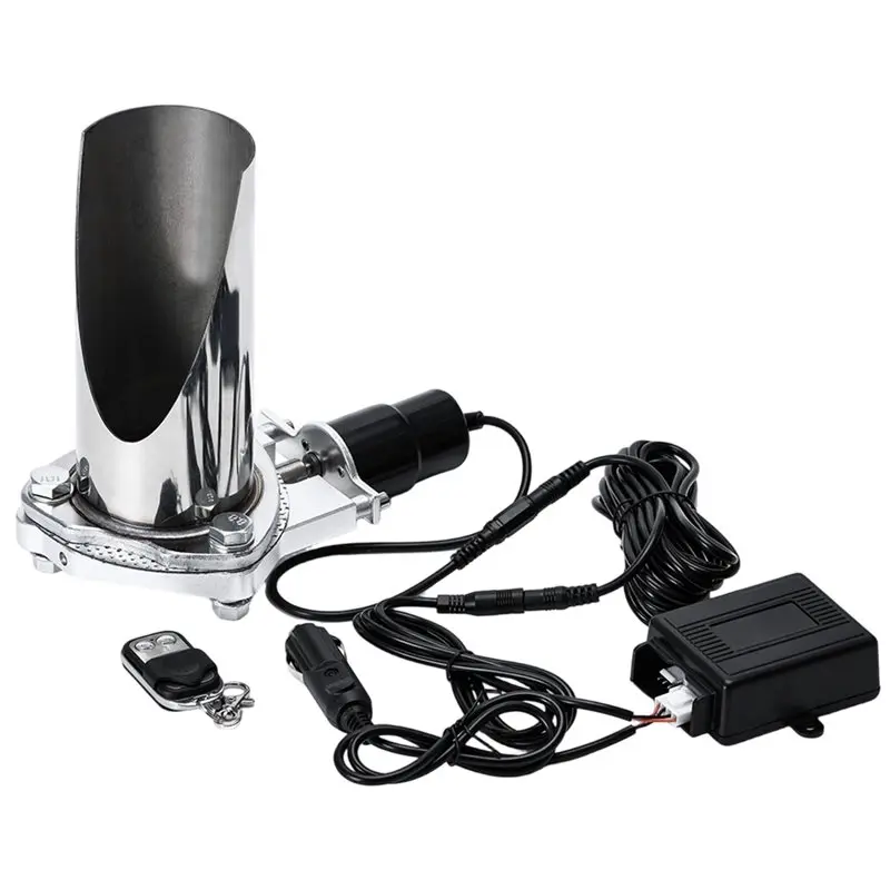 Cutout Stainless Steel 2.5