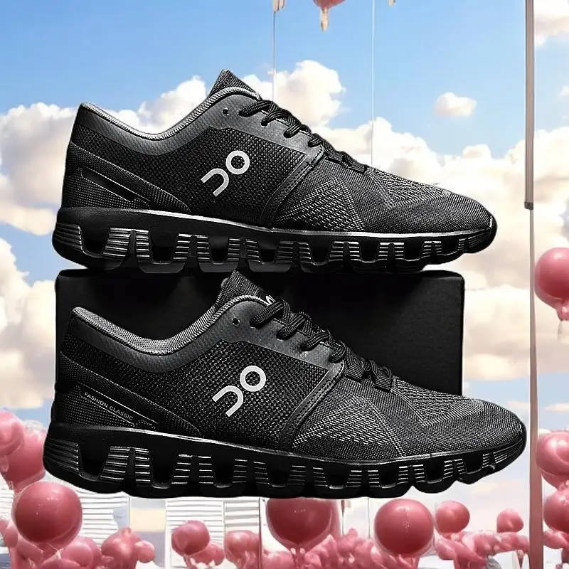 

Four Seasons BIg Size45 Marathon Shoes Мужские повседневные кроссовки AirCushion Спортивные кроссовки Легкие удобные спортивные кроссовки
