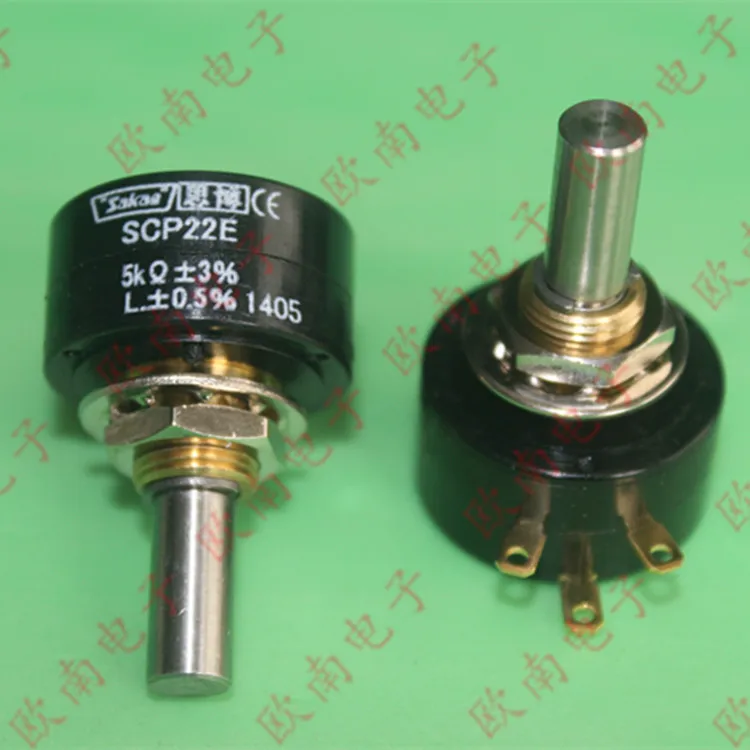 

[ВК] SCP22E 1K 2K 5K 10K сакаe Импортированный из Японии потенциометр Sipo поддельный переключатель потеря десяти