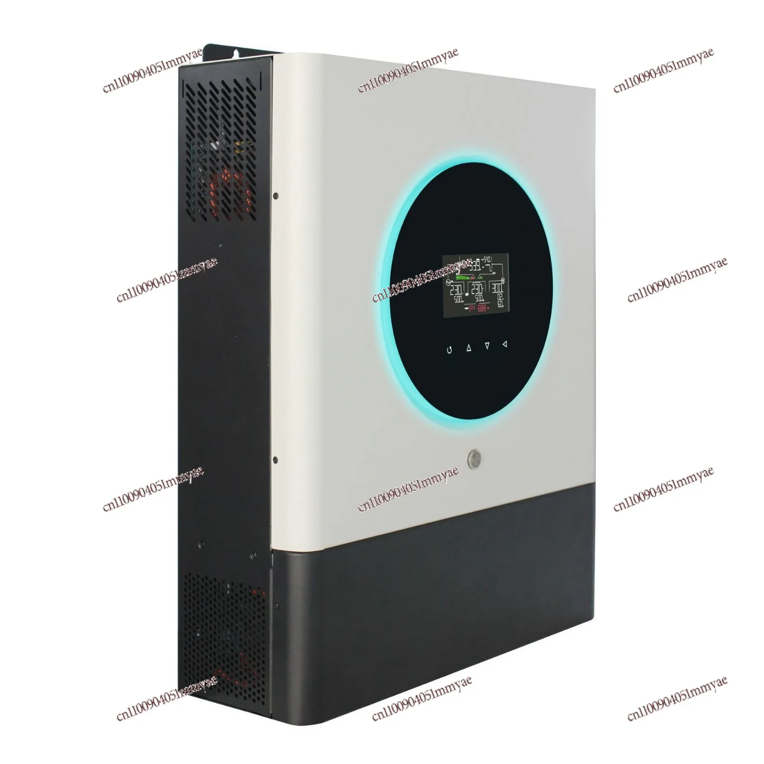 

Solar Photovoltaic Inverter Hybrid Inverter Integrated Unit with Built-in MPPT Smart Irrigation System Power Supply