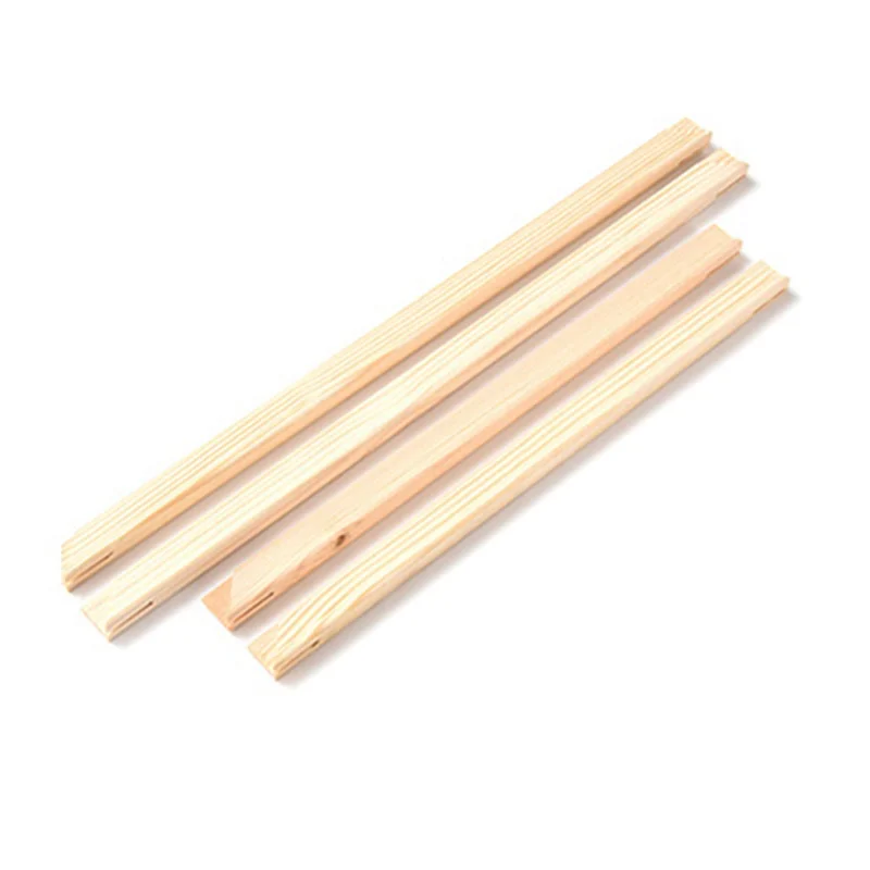

AB35-5Pcs 40X30cm Wooden Frame DIY Picture Frames Art Suitable For Home Decor Painting Digital Diamond Drawing Paintings