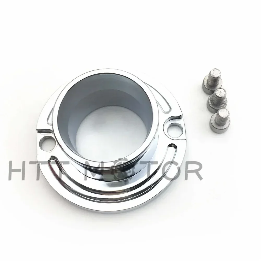 Piezas de motocicleta, punta de potencia de escape ATV para todos los Yamaha Badger 80/Breeze 125/Raptor 50/Grizzly 80 con sistema de escape en stock