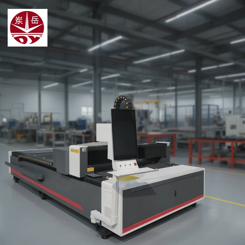 Fiber laser cutting machine 1530 for engraving various metal materials such as stainless steel, copper, aluminum, carbon steel,