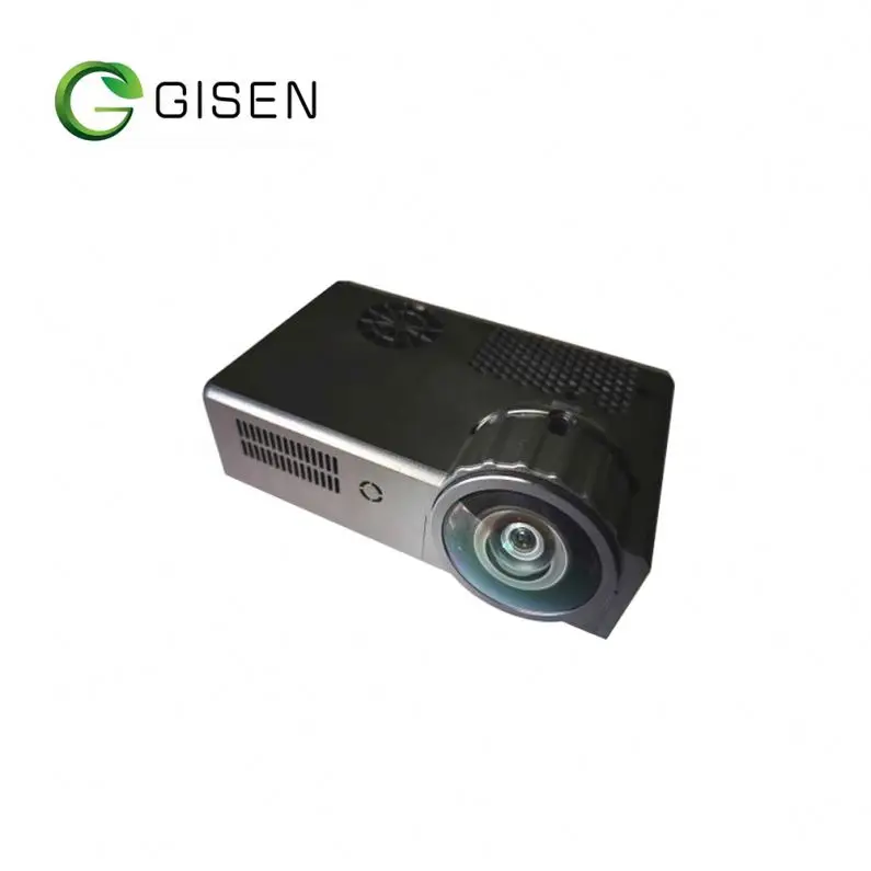 Short Throw Car Advertising Projector Mini Outdoor Projector