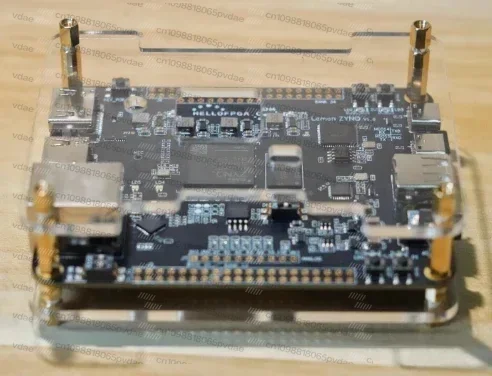 (Can Run PYNQ Image) ZYNQ 7020 FPGA Minimum System Development Board Lemon ZYNQ