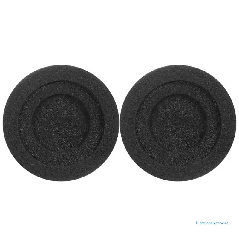 

1Pair Professional Earpads Ear Cushions for Evolve 20 20se 30 30II 40 Headsets DropShipping