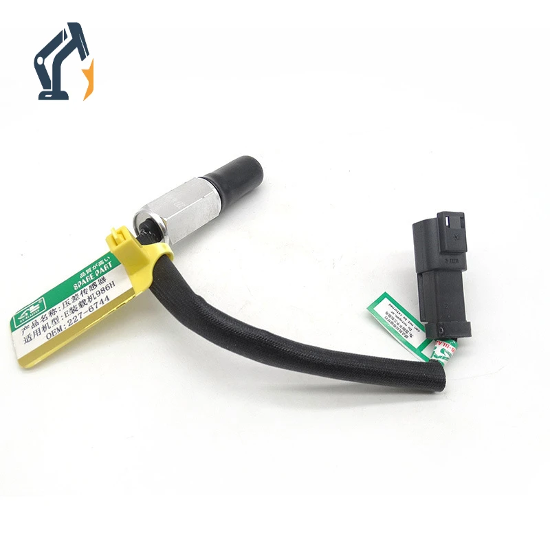 

227-6744 Fuel Differential Pressure Sensor Switch Suitable For E Loader 986h Differential Pressure Sensor Accessories