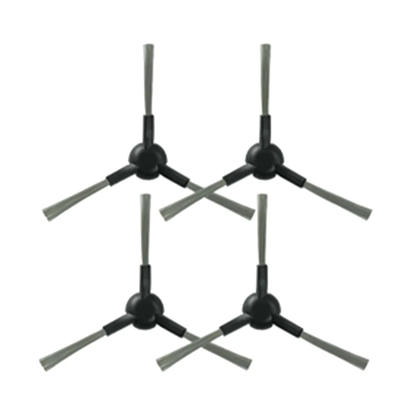 

A67Z 16 шт. для Jonr P20 Pro аксессуары для подметальных машин основная боковая щетка фильтр тряпка мешок для пыли