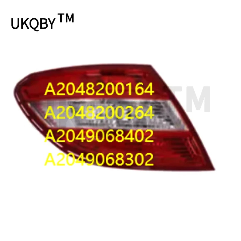 

FG2 040 00F G20 400 2FG 204 003 FG2 040 06 Rear lighting Tail lights Left side of tail light