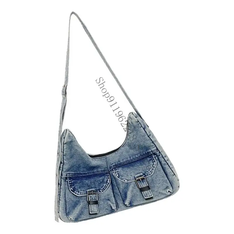 

Современные джинсы Crossbody Swork Light Design Porting Porting 066f