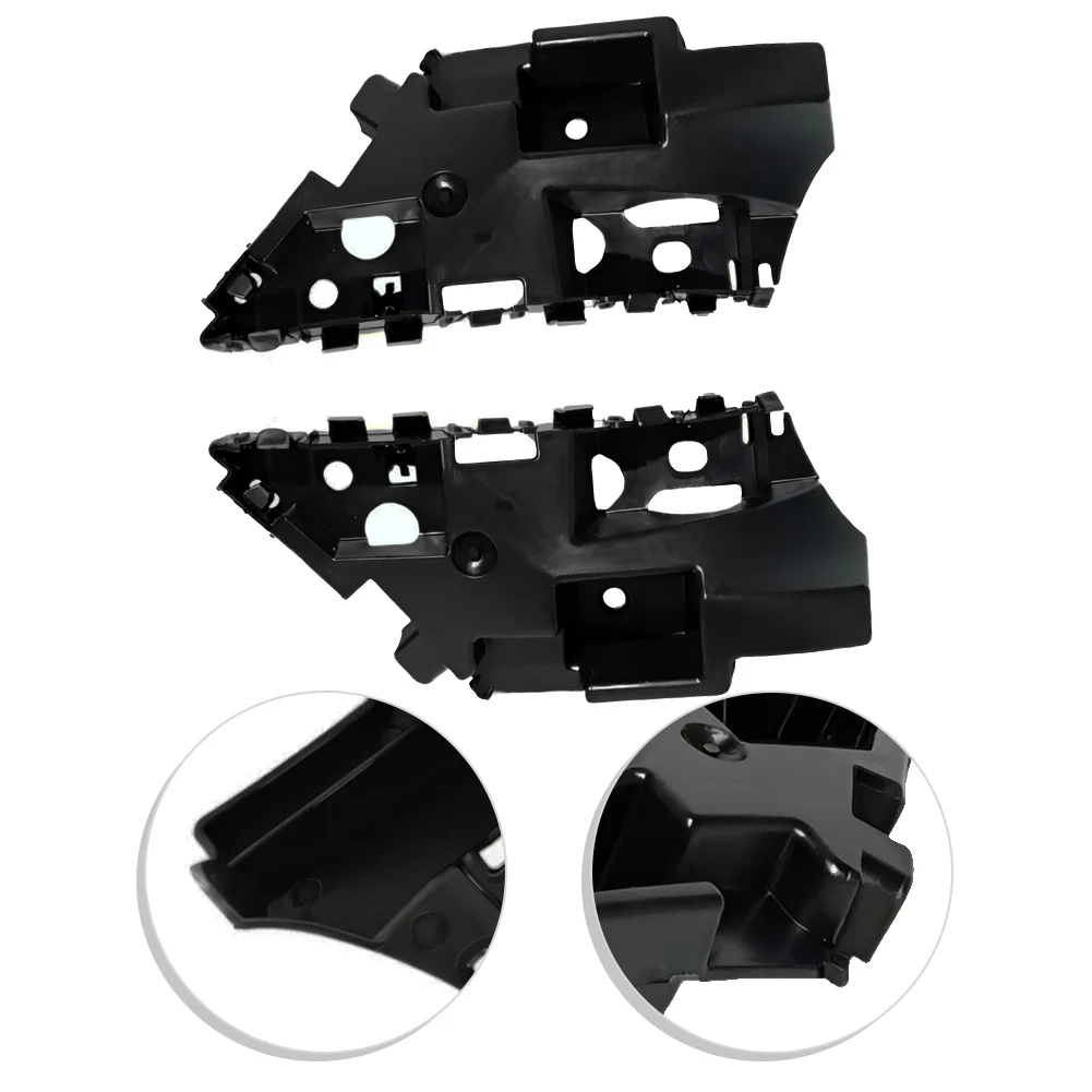 

1Pair Front Upper Left And Right Side Grille Support JL3Z17C947H For Ford F-150 2018-2020 Grille Support Original Accessories