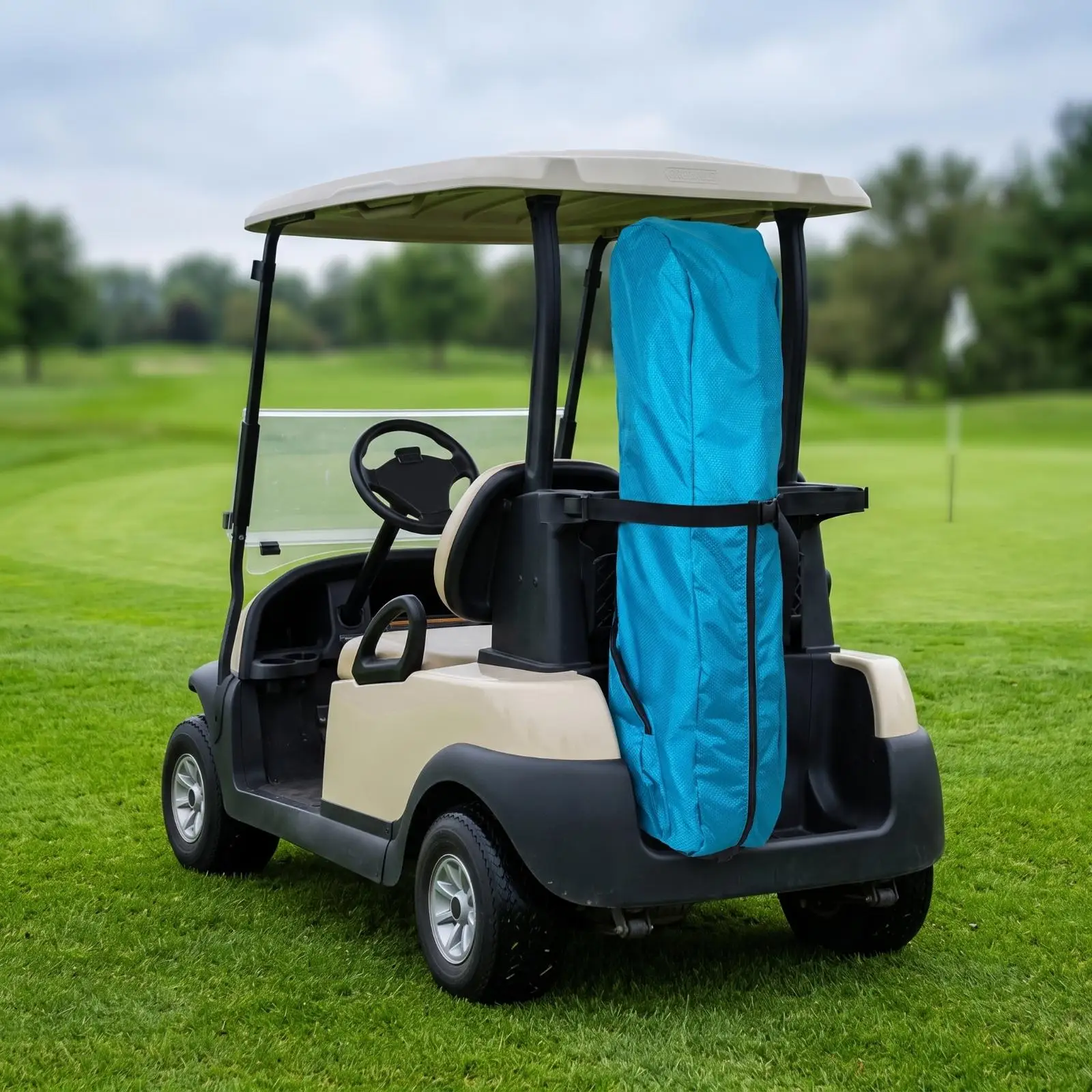 lightweight-golf-club-rain-cover-for-men-women-with-viewing-window-and-compact-travel-pouch
