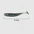 C 50pcs 3.5cm