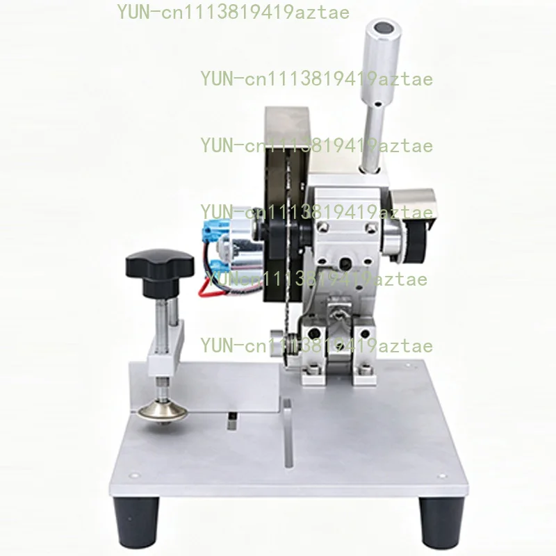 480W Adjustable Angle Mini Electric Circular Saw, Portable Profile Cutting Saw for DIY Woodworking Projects