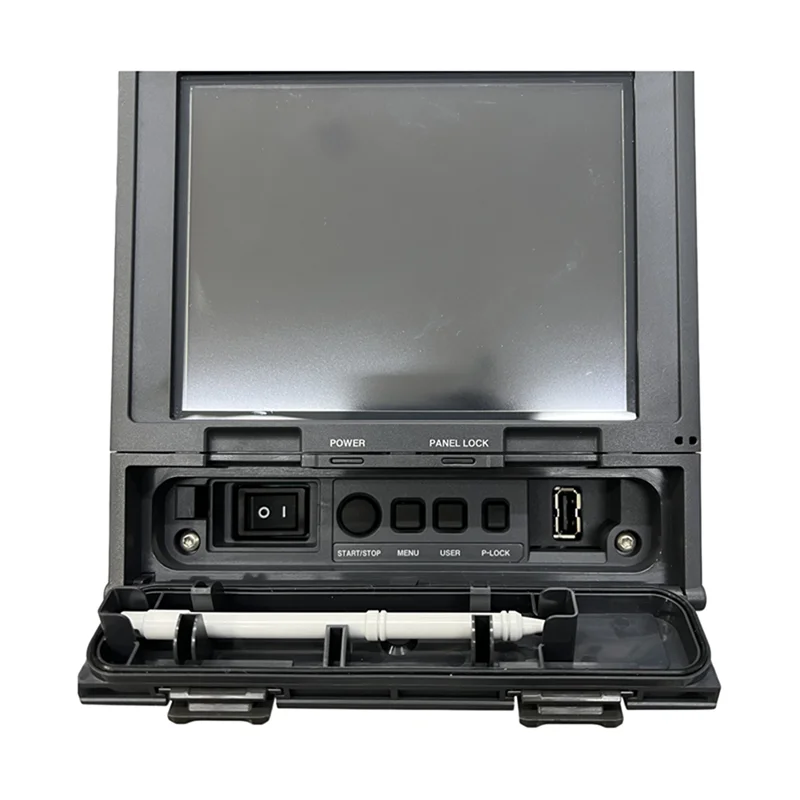 KEYENCE TR-W500 TR-W550 TR-W1000 HMI Touch Screen Panel Type 5 Panel Type Main Body Used for Multi Channel Data Acquisition