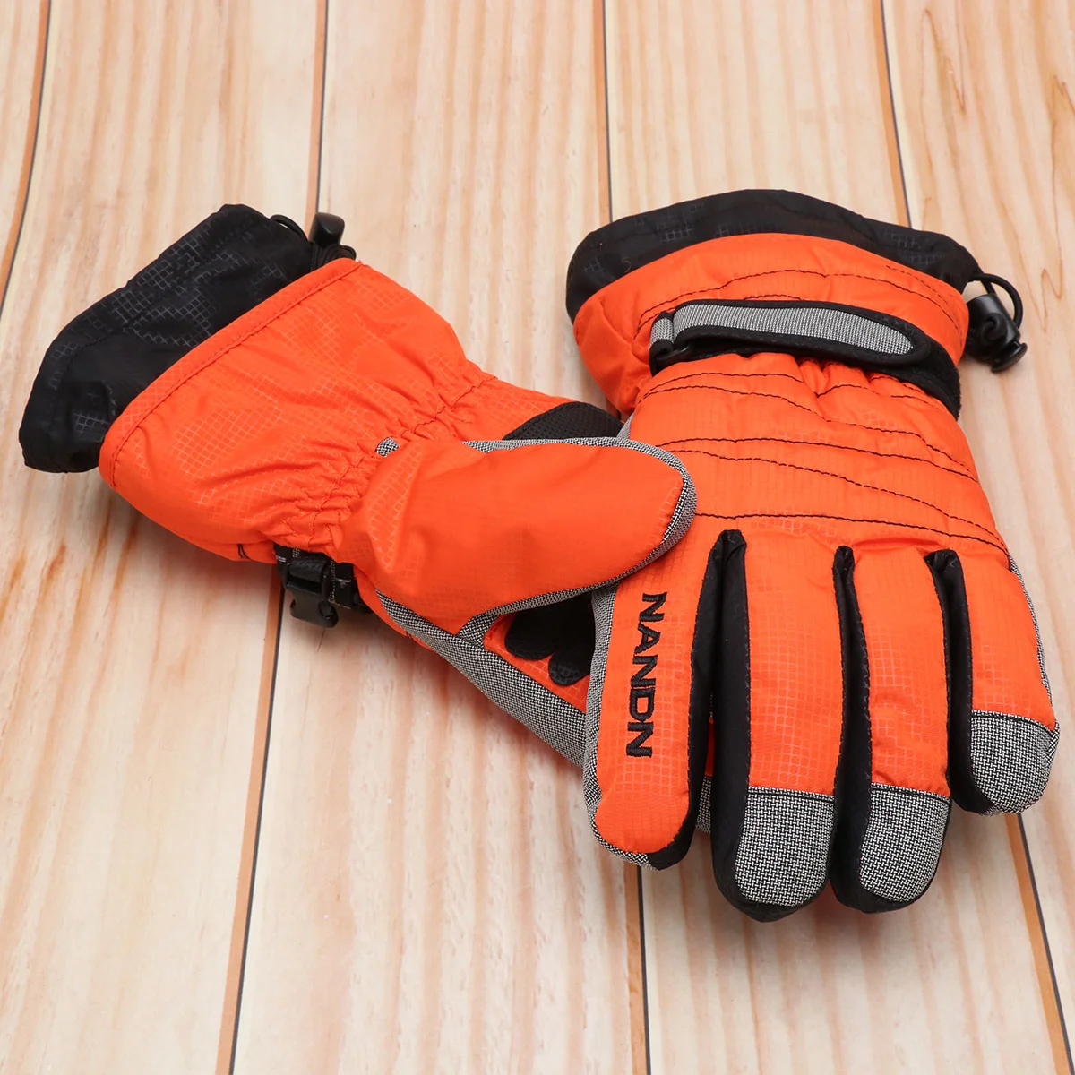 

Warm Gloves for Winter Ski Parents-child Windproof Hiking Sports Outdoor Finger