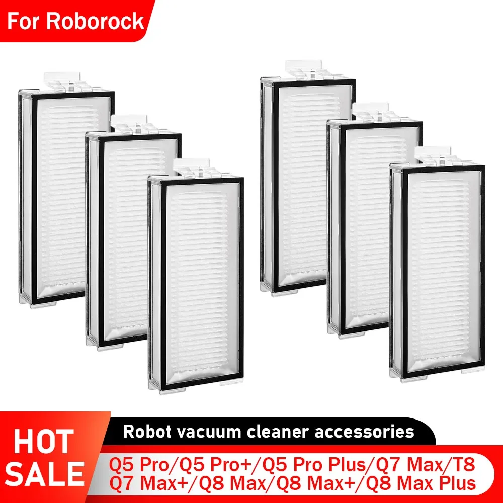 Hepa Filter For Rob… - image