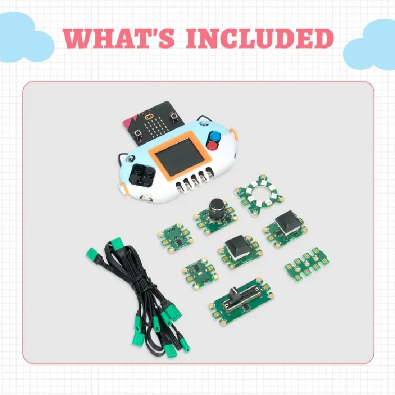 KittenBot MicroCode Explorer Kit Programming Without a Computer