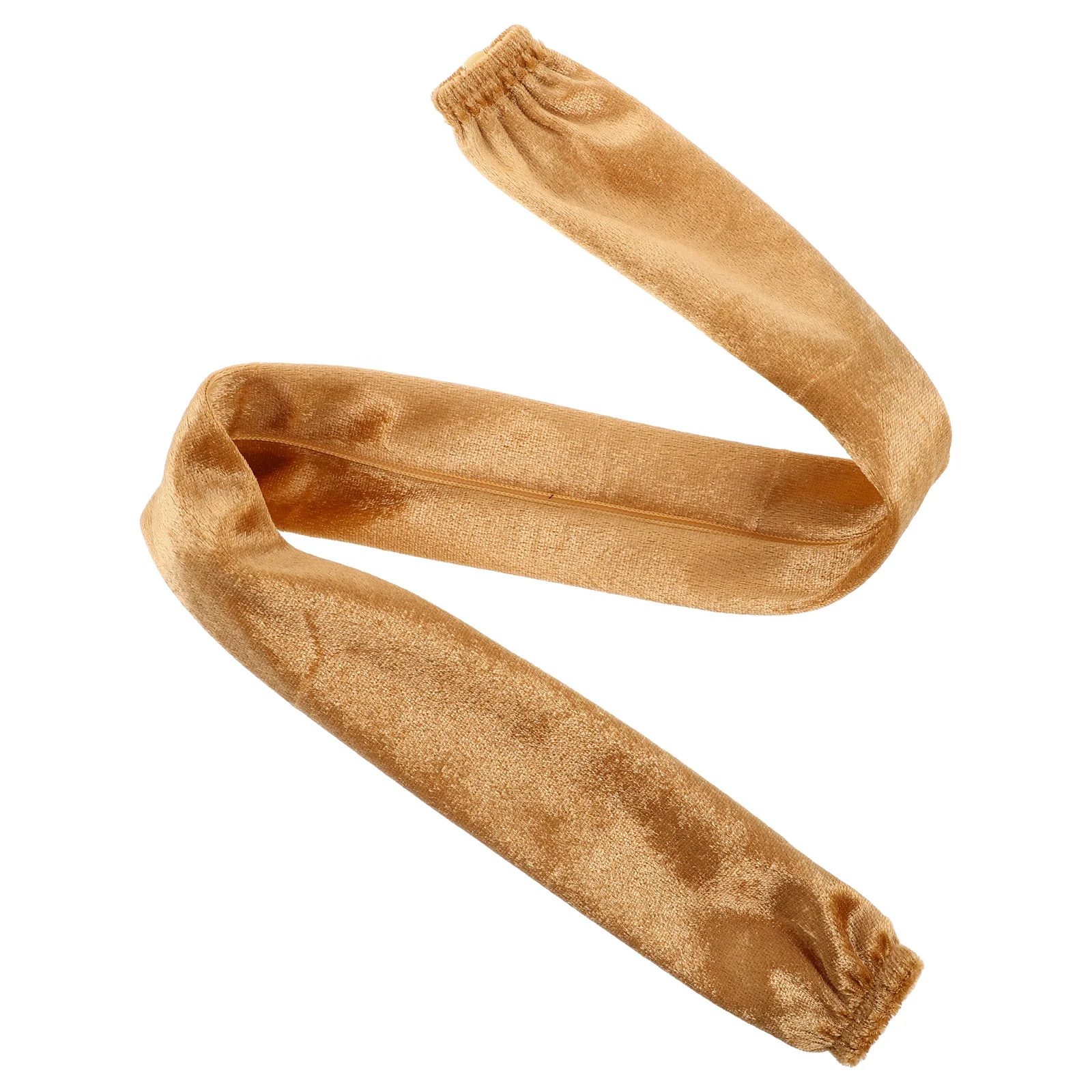 

Chandelier Chain Cover 0.6m Decorative Fabric Cord Hider Zipper Elegant Ceiling Light Fixture Accessory Lamp Cord Cover