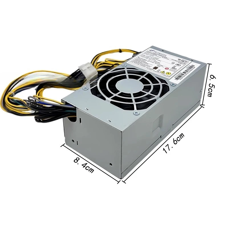 Para tsinghua tongfang chassi de fonte de alimentação de mesa de 12 pinos atualização GW-TFX200AHD GW-T200SPWC-TFX