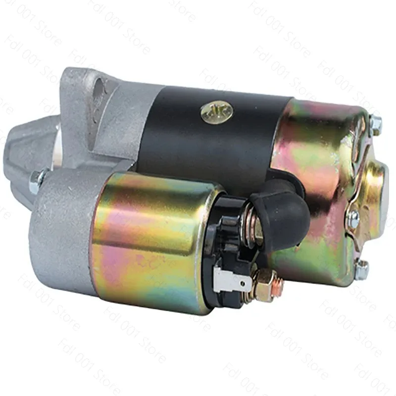 12V 1.2KW  Electric Starter Generator Set Engine Starting Mini tillage accessories FOR 170F 173F 178F 186F 188F 192F