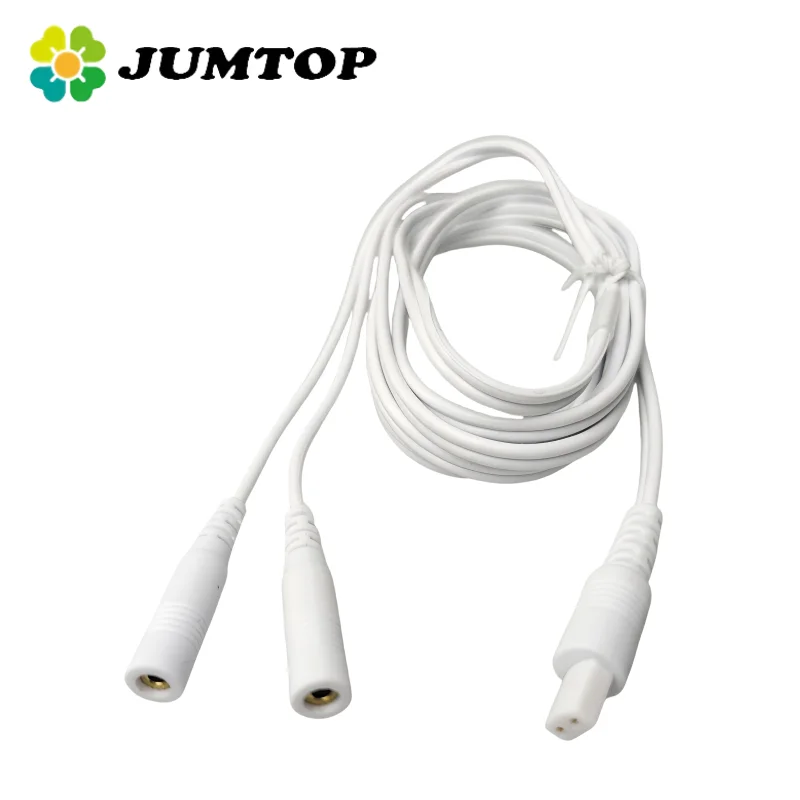 JUMTOP Dental Apex Locator Test Wire Endodontic Treatment Measuring Cable