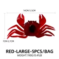 Red-L-5pcs