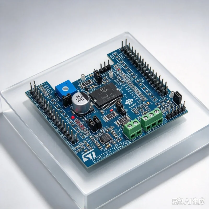 Board X-NUCLEO-IHM07M1 Three-phase BLDC Motor Driver based on L6230 for STM32 Nucleo