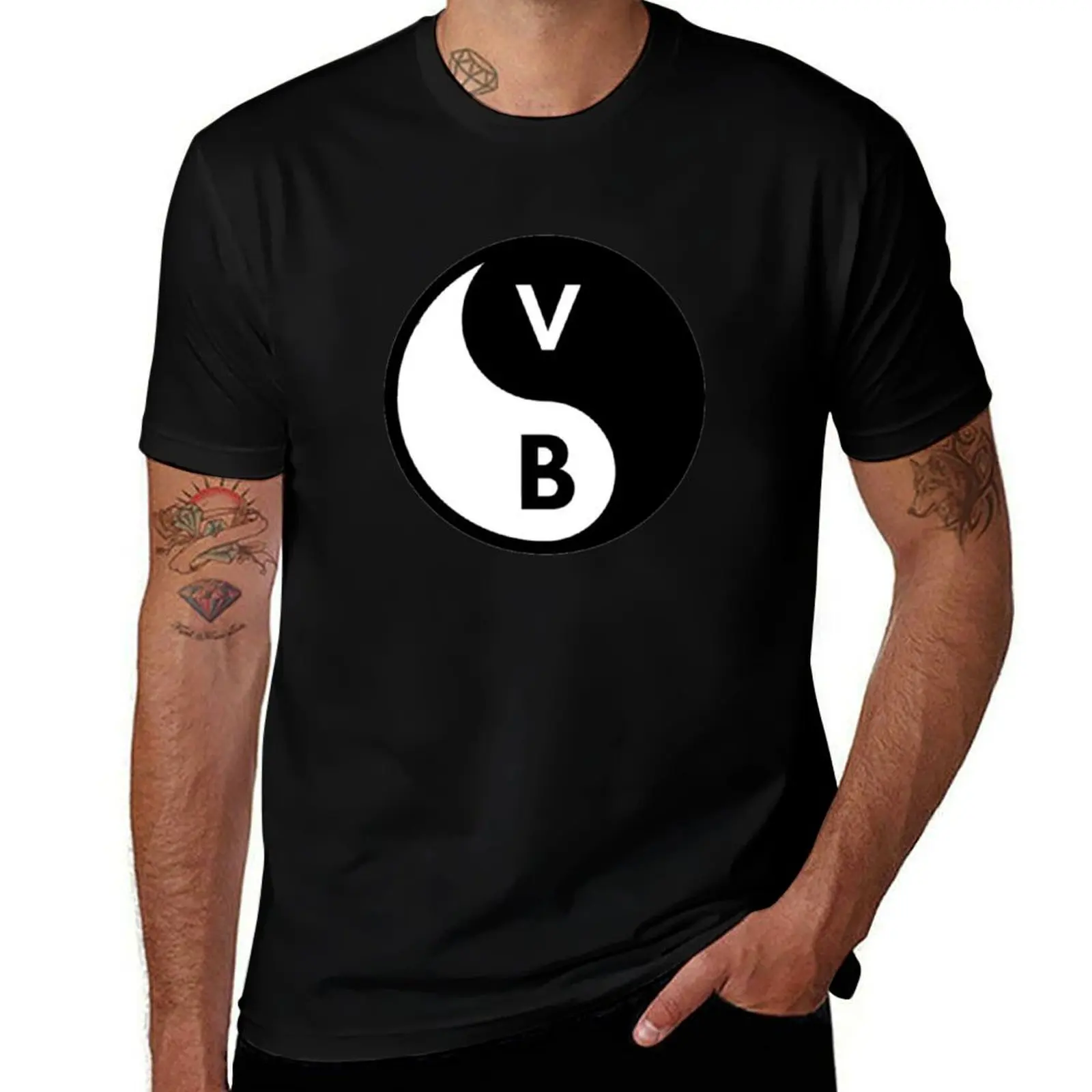 Vb Yin Yang T-Shirt…