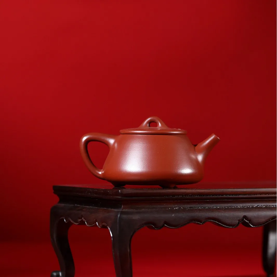 Yixing Original Ore Da Hong Pao 