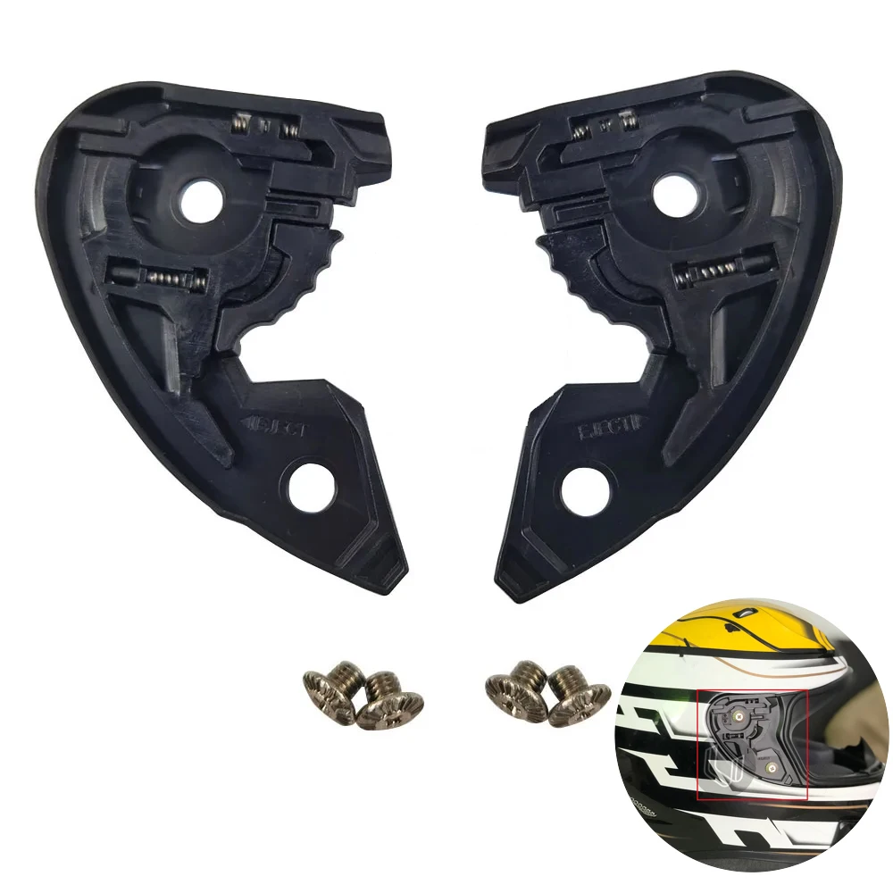 Pair Motorcycle Hel…