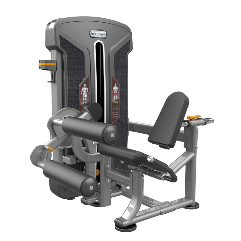 

Multi Gym Equipment Leg Extension Leg Curl Machine 1