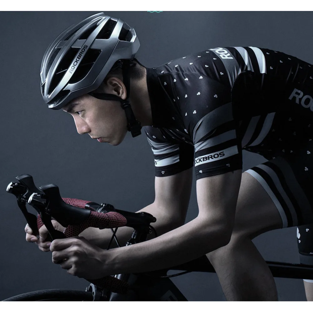 ROCKBROS Bicycle Color Changing Riding for Men Mountainous Road Cycling Equipment Protective Helmets_voghion.com