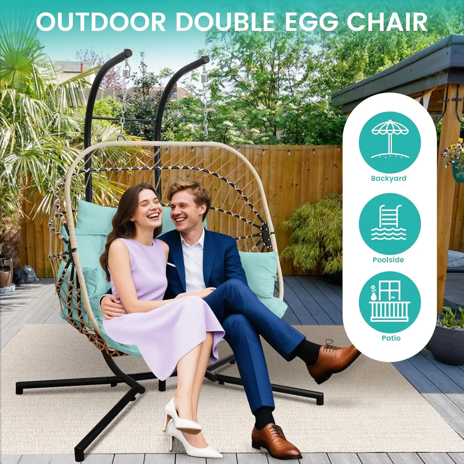 Thumbnail 2 - #15 Best Hammock with Stands to Buy In 2026