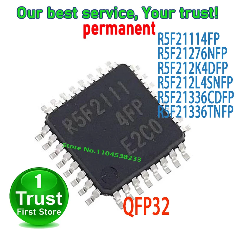 R5F21114FP  R5F21114 R5F21276NFP R5F21276 R5F212K4DFP  R5F212K R5F212L4SNFP R5F212L4NFP R5F21336CDFP  R5F2133 R5F21336TNFP