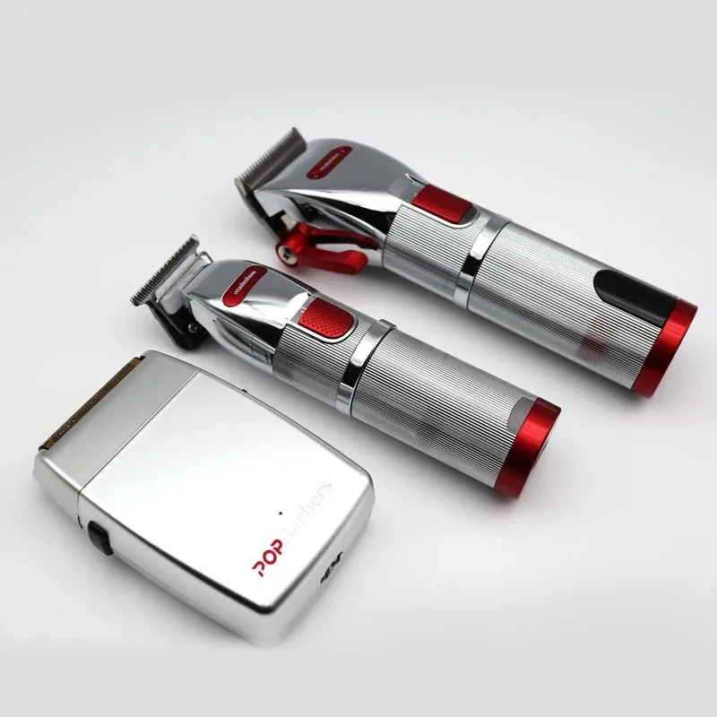 Professional Hair Clipper Hair Trimmer Kit Barber Hair Cutting Finishing Machine for Men M5 M5f M6 Pop Barbers P620