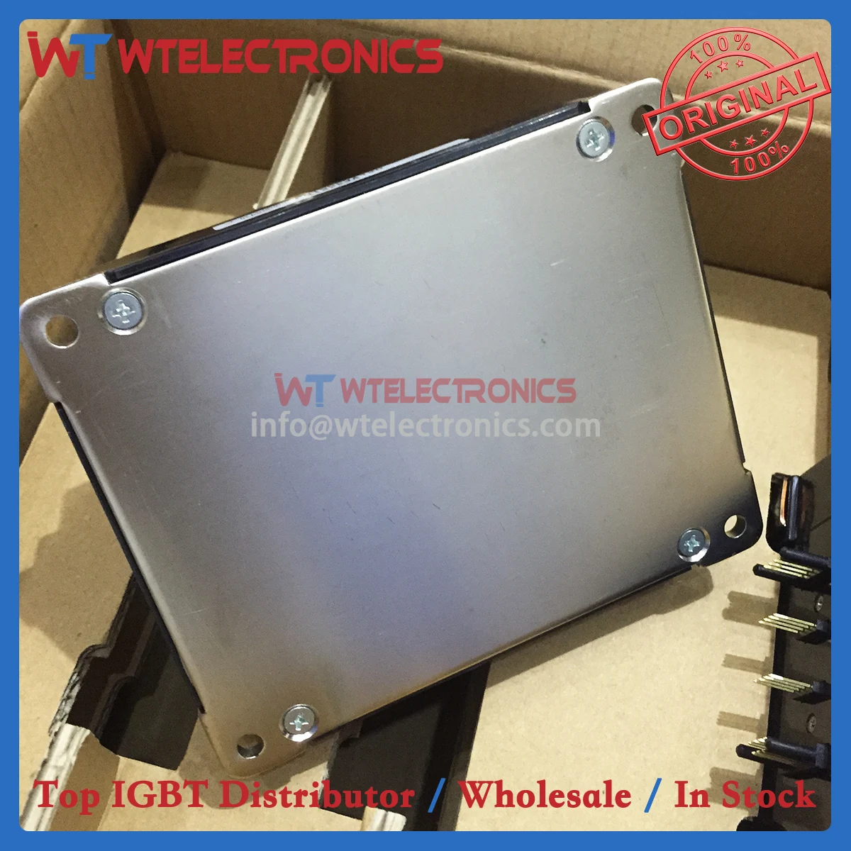 Módulo IPM PM150CVA120 genuino PM150CVA120