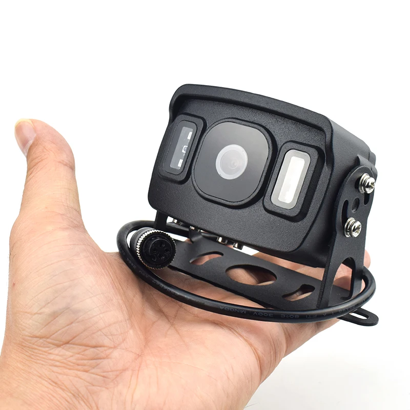 

2025 4G GPS Беспроводная камера заднего вида для грузовика 1080P HD Инфракрасное ночное видение IP68 Водонепроницаемая резервная камера заднего вида для автомобиля OEM