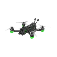 iFlight Nazgul Evoque F5 V2 HD 5inch 6S  O3 Air Unit FPV Drone BNF F5X F5D（Squashed-X or DC Geometry）with GPS module