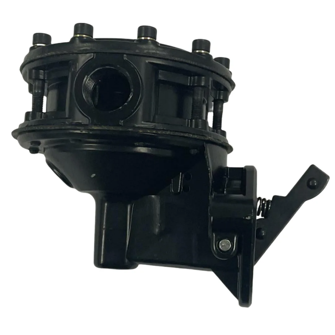 

Mechanical Fuel Pump "MP03713 (JM1037C) Chrome Plated" for Mechanical Accessories