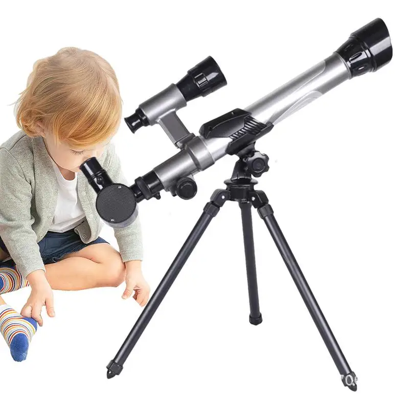 

Telescope For Beginners Detachable Refracting HD Telescope Astronomical Refractor Telescope Refracting Telescopes Educational To