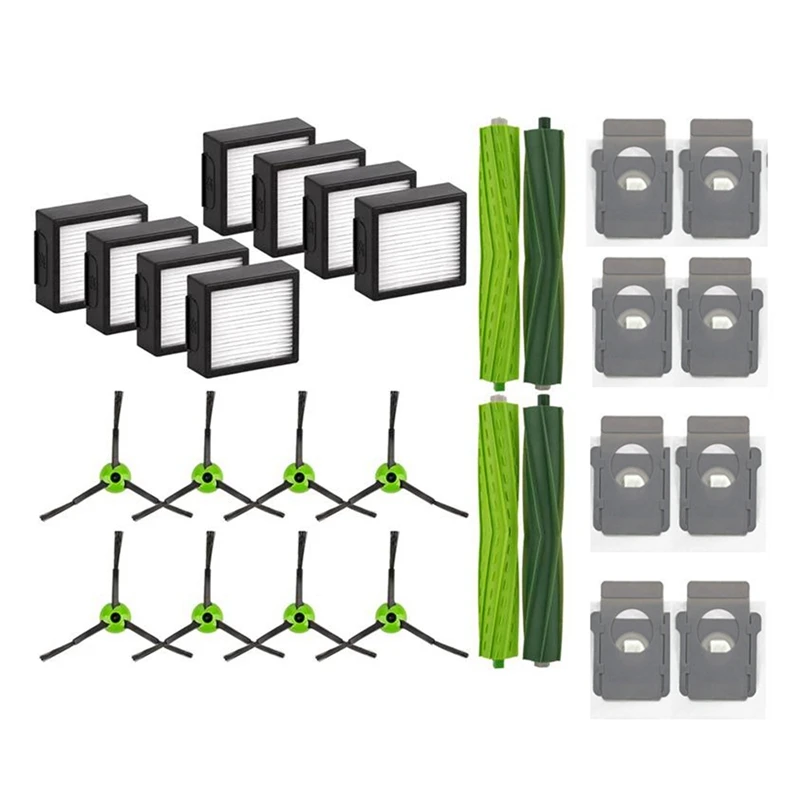

28 Pcs for IRobot Roomba Combo J7/ Combo J7+ Robot Replacement Parts HOT SALE