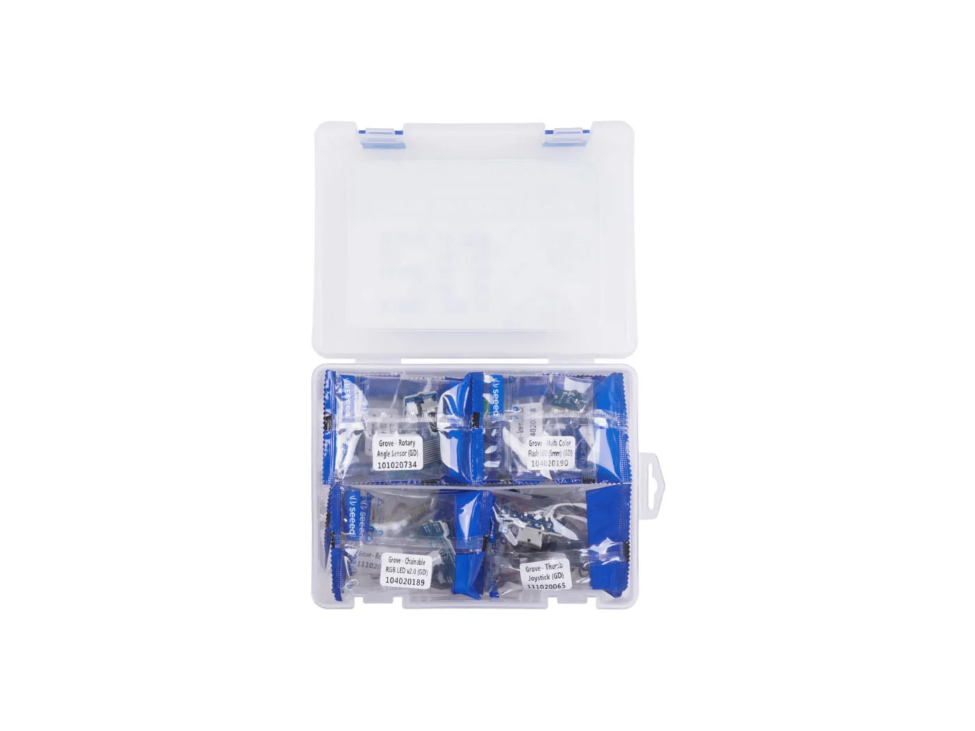 طقم منشئ بستان ، عدة #3