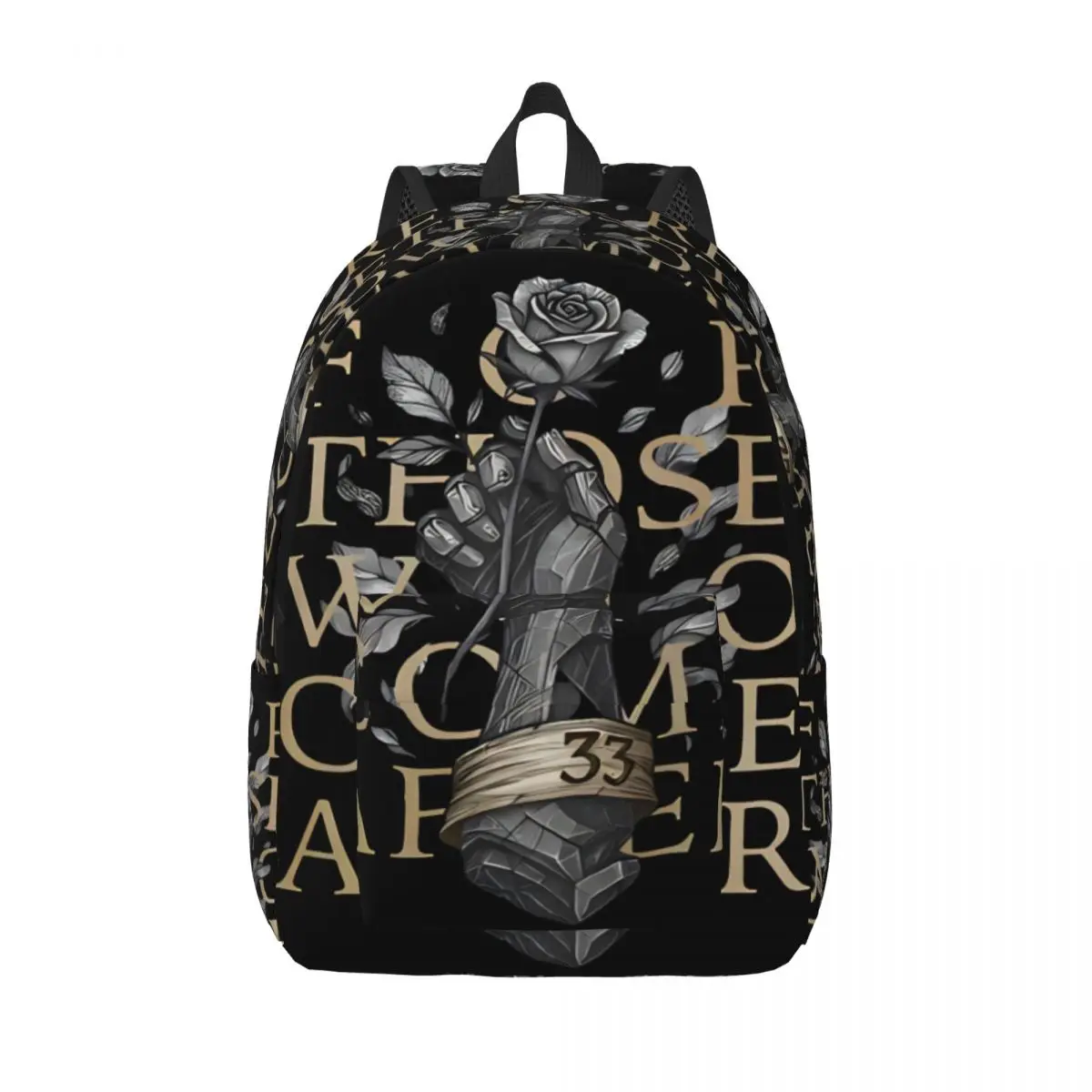 

Gustave Clair Obscur Expedition 33 Fashion Backpack Outdoor High School Business Daypack for Men Women College Canvas Bags