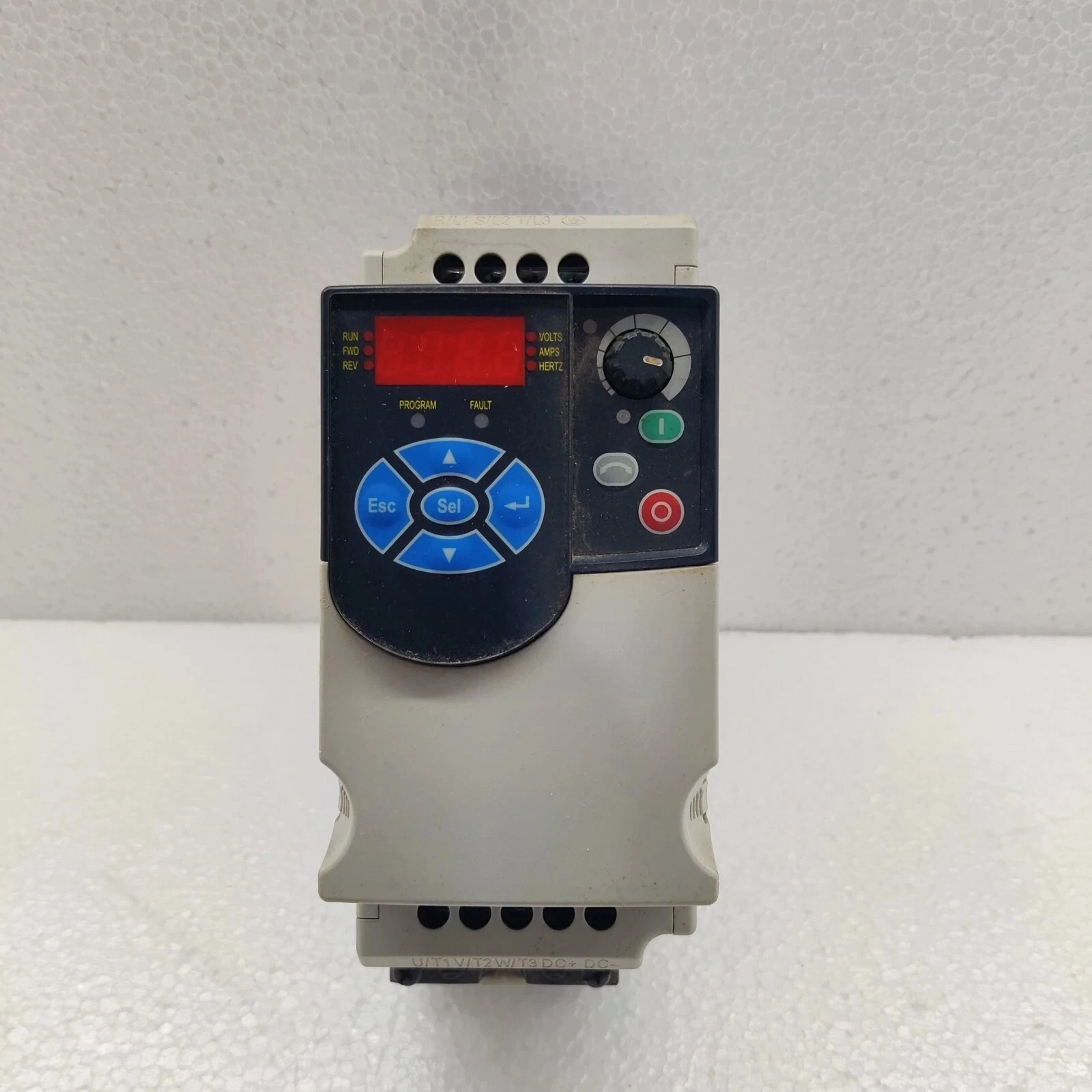Used 22F-D4P2N103 For Allen-Bradley AB 22F-D4P2N103 PowerFlex 4M VFD AC Drive