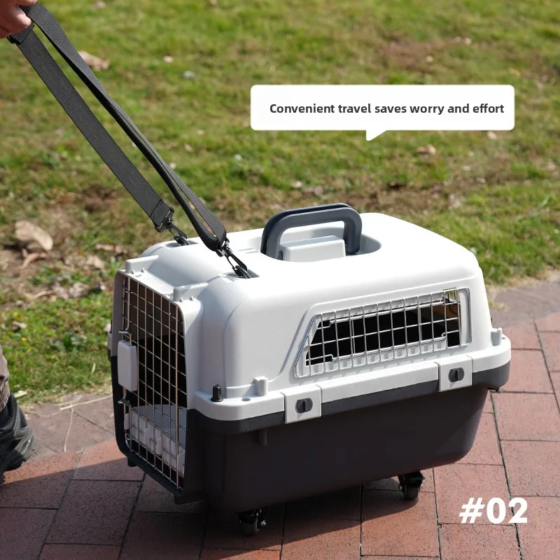 Thumbnail 3 - #3 Latest Dog Travel Crates Updates