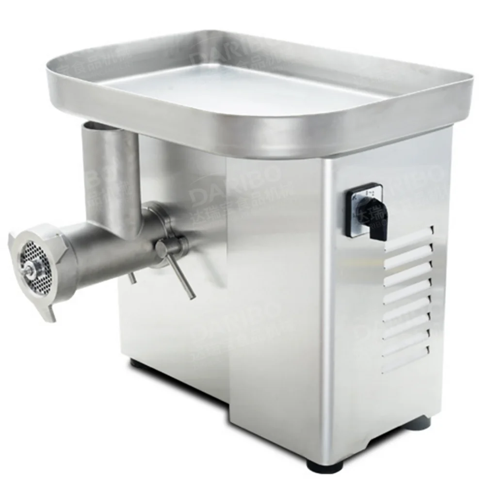 DRB-JR22 High Quality Industrial Meat Mincing Machine Electric Meat Grinder