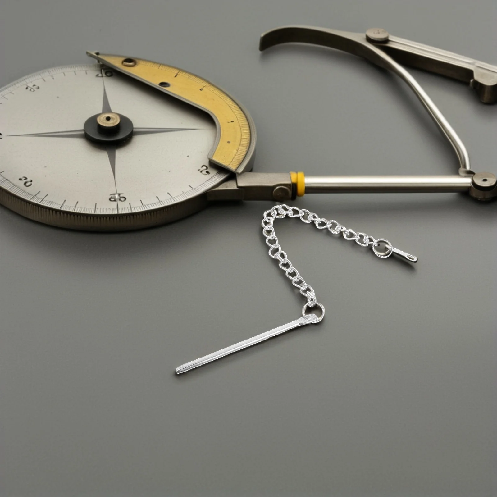 

2pcs Outdoor Umbrella Parts Durable Patio Umbrella Replacement Accessories For Garden Parasols Shade Protection Pin Chain