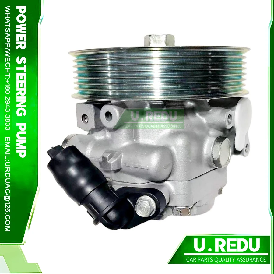 

Power Steering Pump For Acura RSX TSX Honda Accord Element CR-V 2.0 2.4 2002-08 56110-PNB-A01 56110PNBA01 965419 96-5419 215419